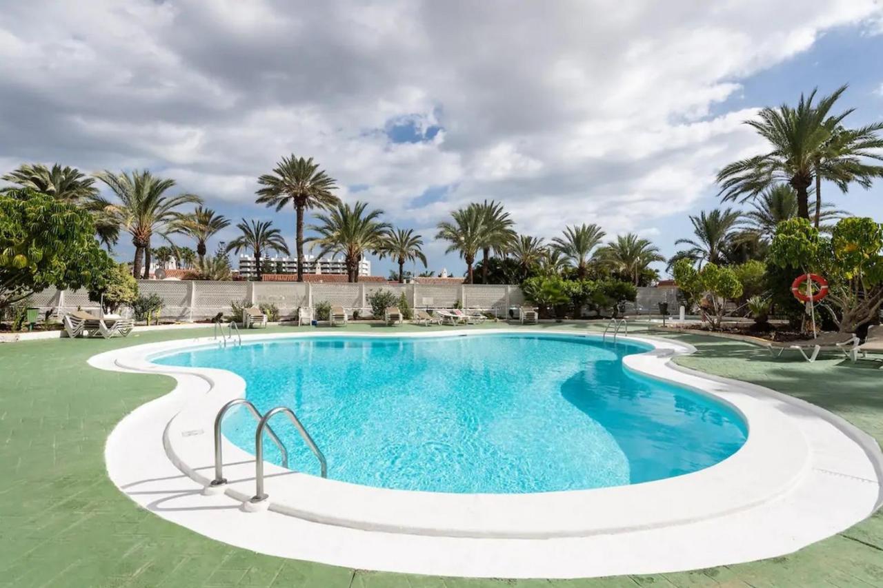 Paradise View Apartment Maspalomas Maspalomas  Exterior photo