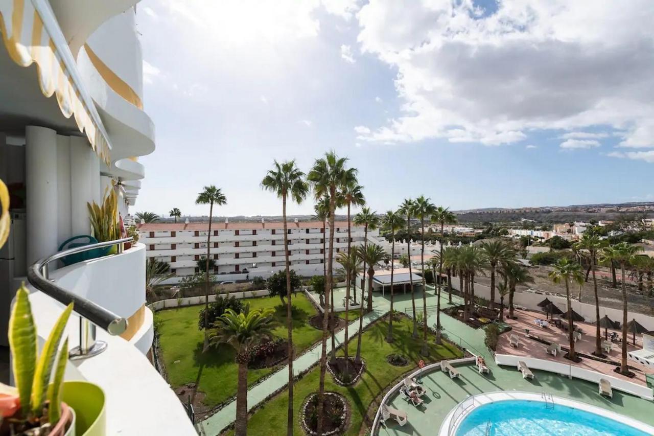 Paradise View Apartment Maspalomas Maspalomas  Exterior photo